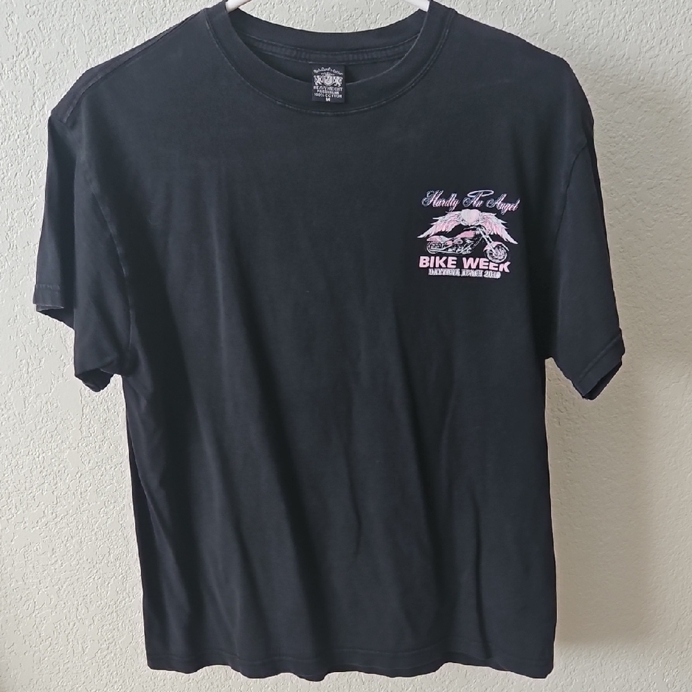 Women's Bike-Week T-Shirt.